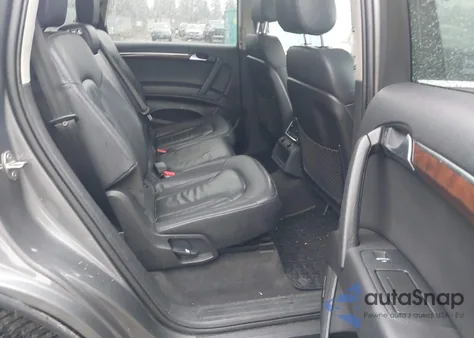 2012 Audi Q7 3.0T Premium из США, поврежденный, VIN WA1LGAFE8CD007612